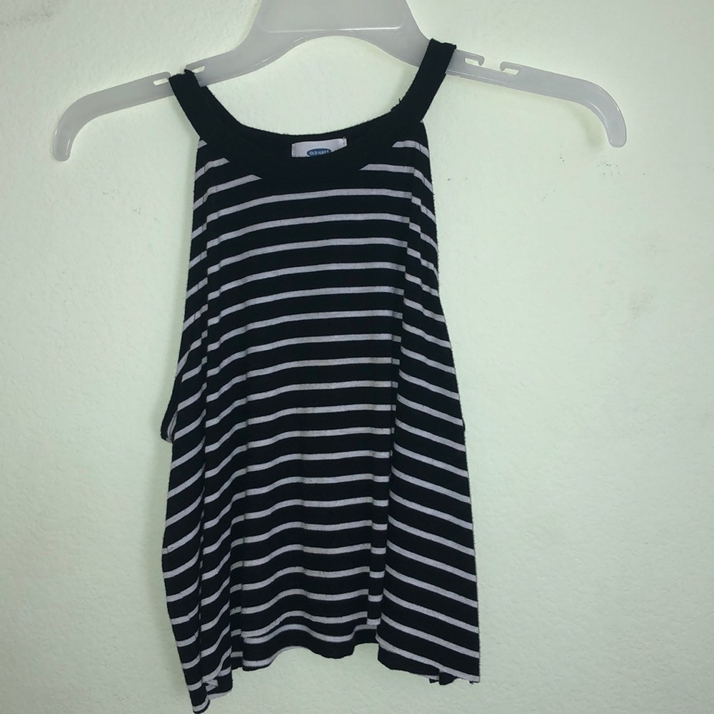 halter top cropped